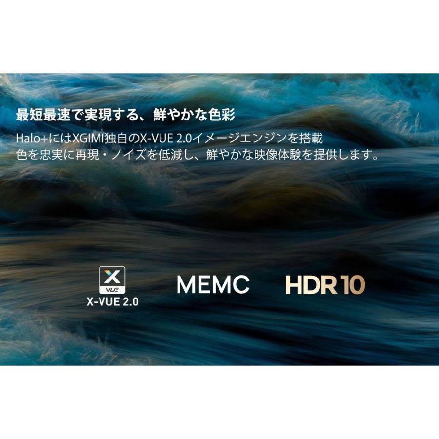 XGIMI Halo+ WM03Aの画像