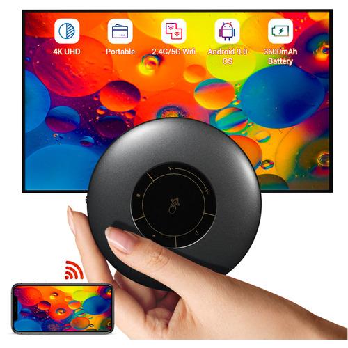 エムラボ mlabs MSP03 ORION Mobile Smart Projector モバイルスマート