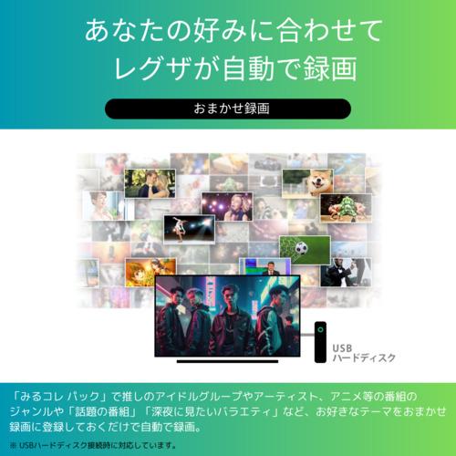 REGZA 43Z670N 43V型 4K対応 液晶テレビ レグザ Z670Nシリーズ REGZA 43Z670N 43V型 4K対応 液晶テレビ レグザ Z670Nシリーズ