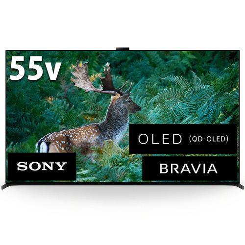 無料長期保証】ソニー XRJ55A95L 4K有機ELテレビ BRAVIA OLED 55 無料長期保証】ソニー XRJ55A95L 4K有機ELテレビ BRAVIA OLED 55