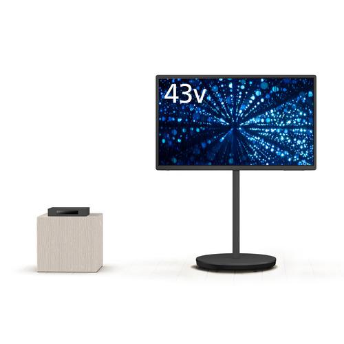 無料長期保証】パナソニック TH-43LF2L-H 43V型 4K液晶テレビ VIERA