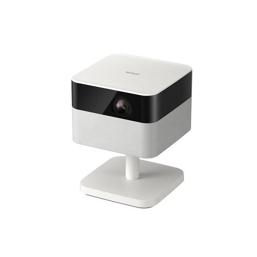 EPSON EF-71 家庭用プロジェクター フット付き 角度調整可能 Google TV