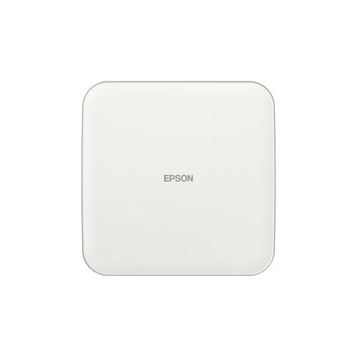 EPSON EF-71 家庭用プロジェクター フット付き 角度調整可能 Google TV