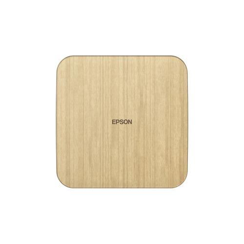 EPSON EF-72 家庭用プロジェクター アンビエントライト搭載 Google TV