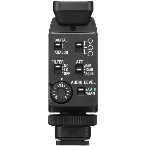 ソニー ECM-B10 ショットガンマイクロホン : ヤマダデンキ Yahoo!店