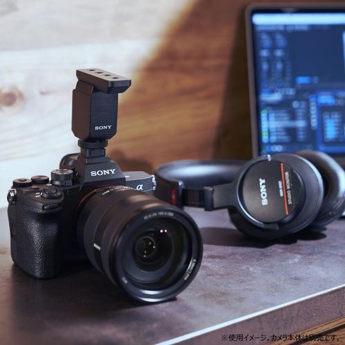 ソニー ECM-B10 ショットガンマイクロホン : ヤマダデンキ Yahoo!店