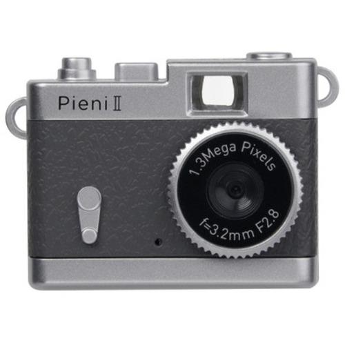 ケンコー DSC-PIENI2GY トイデジタルカメラ トイカメラ PieniII