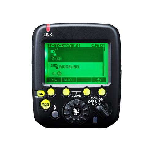キヤノン ST-E3-RT（Ver.3） スピードライトトランスミッター 電波通信
