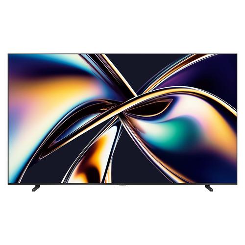 【無料長期保証】ハイセンス 116U9R 116V型 MiniLED 4K 液晶テレビ ダイナミックXディスプレイ搭載 Dolby ATMOS対応 BS 4K／110度CS 4Kチューナー内蔵の画像