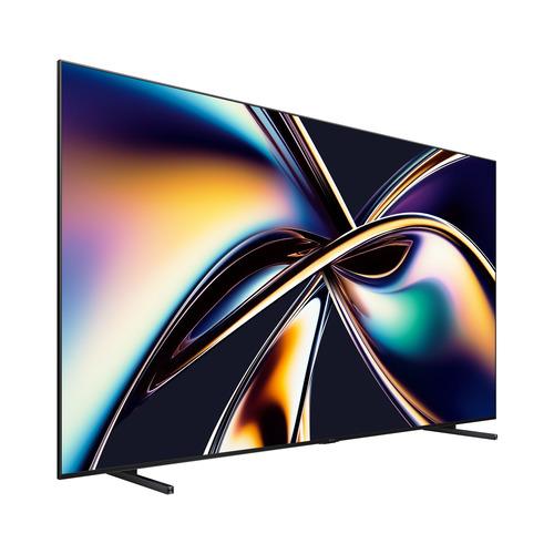 【無料長期保証】ハイセンス 116U9R 116V型 MiniLED 4K 液晶テレビ ダイナミックXディスプレイ搭載 Dolby ATMOS対応 BS 4K／110度CS 4Kチューナー内蔵の画像