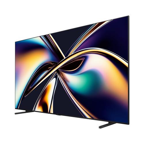 【無料長期保証】ハイセンス 116U9R 116V型 MiniLED 4K 液晶テレビ ダイナミックXディスプレイ搭載 Dolby ATMOS対応 BS 4K／110度CS 4Kチューナー内蔵の画像
