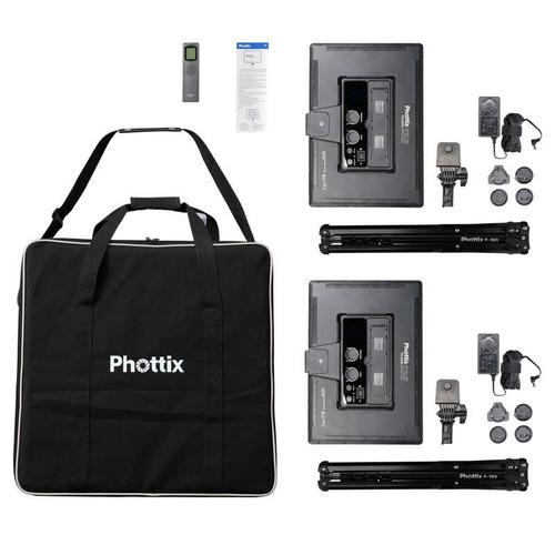NUADAS3-2LEDLIGHTTWINKITSET PHOTTIX Nuada S3 II LED Light Twin Kit Set N_1177353_2