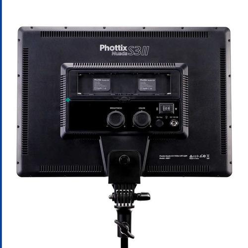 NUADAS3-2LEDLIGHTTWINKITSET PHOTTIX Nuada S3 II LED Light Twin Kit Set N_1177353_4