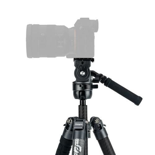 Fotopro X-AIRFLYMaxvideo カーボン三脚 4段の画像