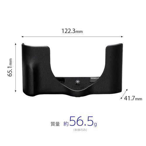 ソニー LCS-RXL ボディケース RX1R III用 : ヤマダデンキ Yahoo!店