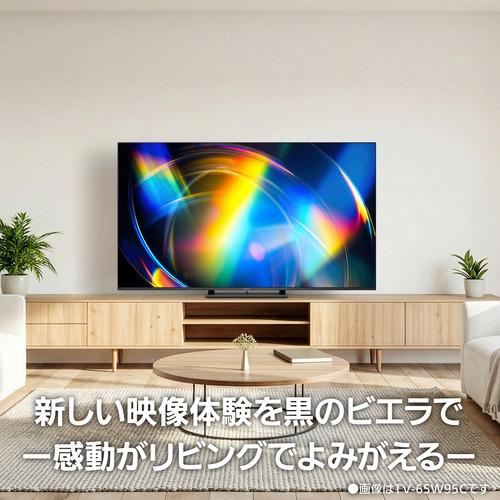 無料長期保証】【期間限定ギフトプレゼント】パナソニック TV-43W95C