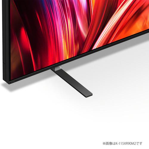 無料長期保証】ソニー K-115XR90M2 115V型 4K液晶テレビ RGB Mini LED