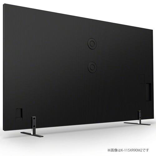 無料長期保証】ソニー K-115XR90M2 115V型 4K液晶テレビ RGB Mini LED