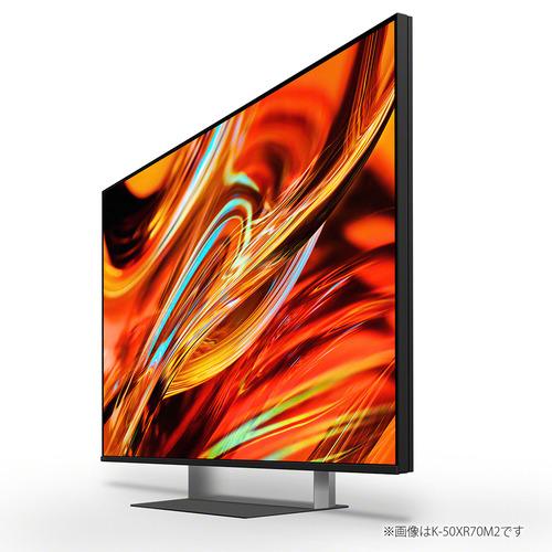無料長期保証】ソニー K-50XR70M2 50V型 4K液晶テレビ RGB Mini LED