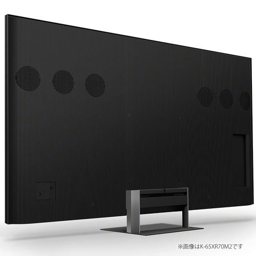 無料長期保証】ソニー K-55XR70M2 55V型 4K液晶テレビ RGB Mini LED