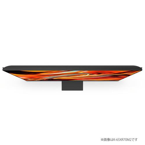 無料長期保証】ソニー K-55XR70M2 55V型 4K液晶テレビ RGB Mini LED