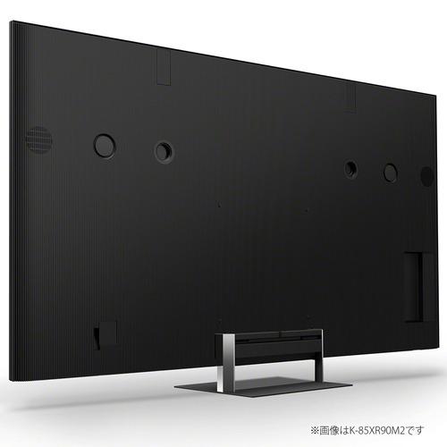 送料無料 最安 開封未使用 液晶テレビ BRAVIA9 ソニー K-65 R90 SONY