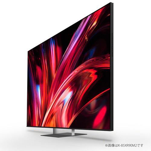 無料長期保証】ソニー K-65XR90M2 65V型 4K液晶テレビ RGB Mini LED