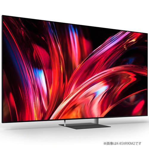 無料長期保証】ソニー K-65XR90M2 65V型 4K液晶テレビ RGB Mini LED