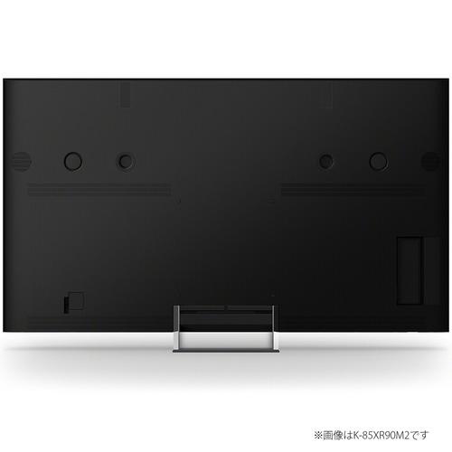 無料長期保証】ソニー K-85XR90M2 85V型 4K液晶テレビ RGB Mini LED