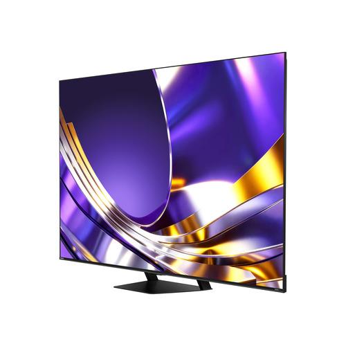 無料長期保証】ハイセンス 65U8S 65V型 MiniLED 4K液晶テレビ 2.1.2ch