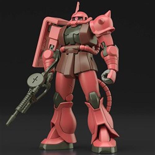 全商品オープニング価格 バンダイスピリッツ シャア専用ザクii Hguc Quran Unv Edu Sd