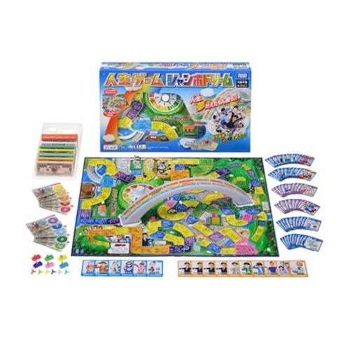 タカラトミー 人生ゲーム ジャンボドリーム ヤマダデンキ Yahoo 店 通販 Yahoo ショッピング