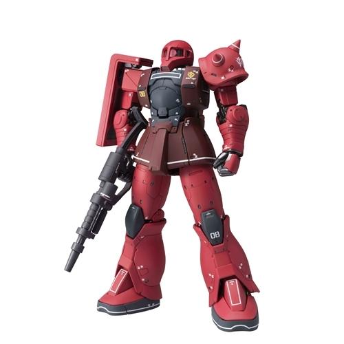 バンダイスピリッツ Gundam Fix 販売 Figuration Metal Ms 05s Composite シャア専用機 ザクi
