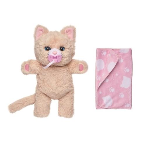 タカラトミー だっこして 希少 ネルン ふわふわこねこ