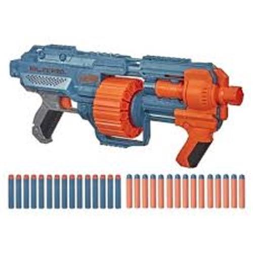 ハズブロ ナーフ エリート 2.0 ショックウェーブ RD−15 