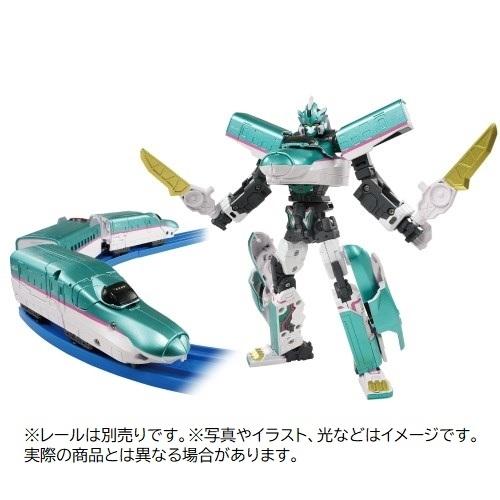 タカラトミー 新幹線変形ロボ シンカリオンz シンカリオンz E5はやぶさ ヤマダデンキ Paypayモール店 通販 Paypayモール