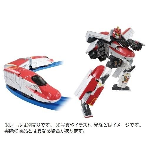 タカラトミー 新幹線変形ロボ シンカリオンz シンカリオンz E6こまち ヤマダデンキ Paypayモール店 通販 Paypayモール