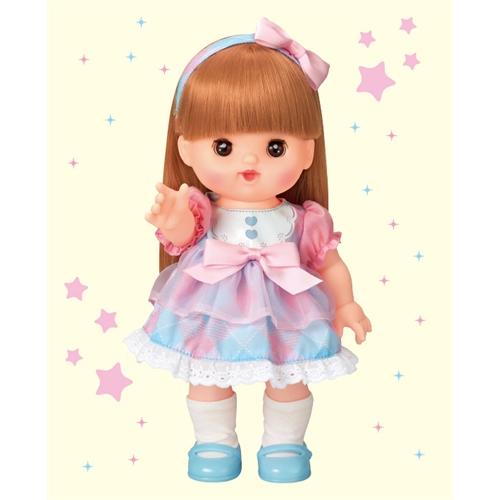 パイロットコーポレーション メルちゃんのいもうと おめめぱちくり