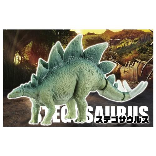 【フィギュア】ロストワールド ジャイアントステゴサウルス ジュラシックワールド 大きな車の形の箱にロストワールド・ジュラシックパークで登場した恐竜