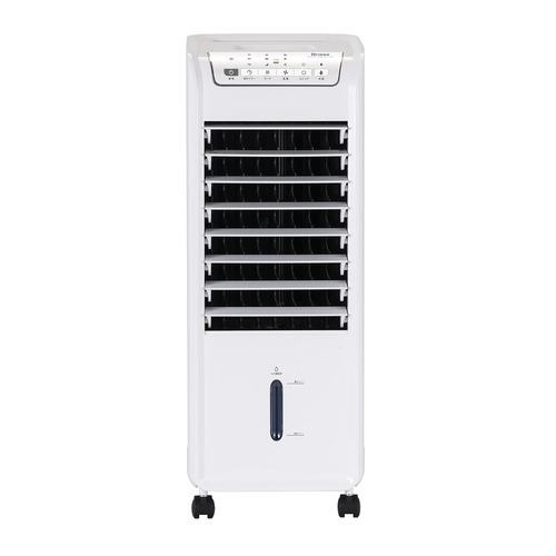 ブリッサ BRA108WH 風つよし 冷風扇 タンク容量約5L 保冷剤2個付属 切