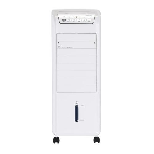 ブリッサ BRA108WH 風つよし 冷風扇 タンク容量約5L 保冷剤2個付属 切
