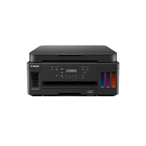 キヤノン G6030 インクジェットプリンター GIGATANK プリンター 