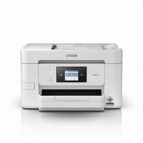 エプソン PX-M730F A4複合機IJプリンター ホワイト : ヤマダデンキ 