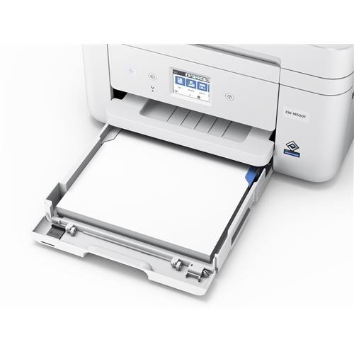 エプソン EW-M530F A4複合機プリンター   ホワイトの画像