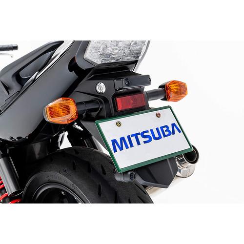 ミツバ(MITSUBA) EDR−21Ga aシリーズ2カメラGPS バイク用ドラレコ 32GBSD付の画像