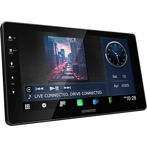 ケンウッド DMX7509XS 9V型フローティング ディスプレイオーディオ