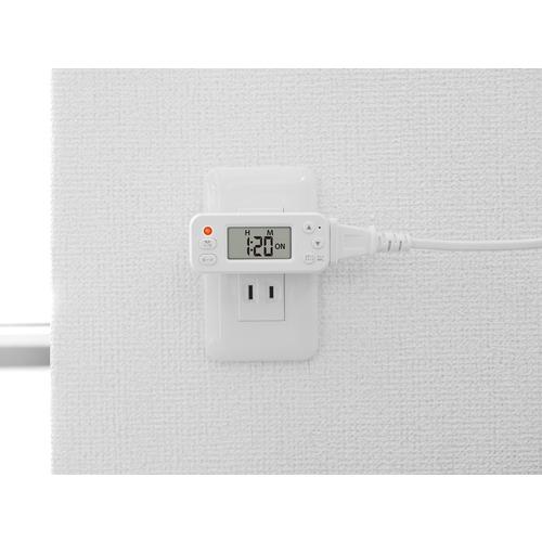 GDT SOS4602BWH コンセントタイマー 自動で電源をON・OFF出来る 節電