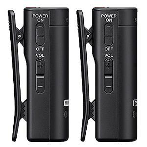SONY（ソニー） ECM-AW4 ワイヤレスマイクロホン : ヤマダデンキ Yahoo