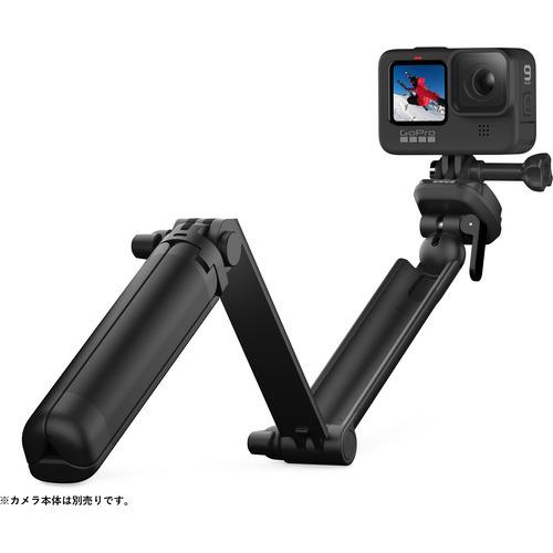 GoPro AFAEM002 3WAY2.0 三脚 カメラグリップ 延長アーム 