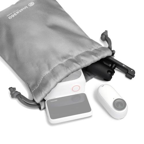Insta360 CINSBBKK GO 3 収納バッグ : ヤマダデンキ Yahoo!店